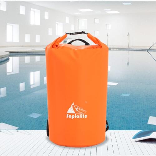 Sepiolite Pool Bags