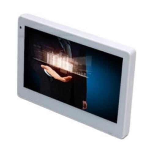 SIBO Q896S 7 inch Android 6.0 with POE, LED light bar, Temperature&Humidity sensor Touch Panel