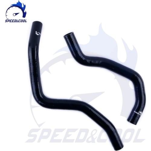 Silicone Radiator Coolant Pipe Tube Hose Kit For Honda Accord V6 3.0L 6 Cylinder 1998 1999 2000 2001 2002