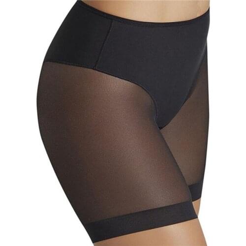 2021 Control Panties Shaping Panties Body Shaper Breathable High Stretch Seamfree Womens Underpants Cloth Splicing Mesh