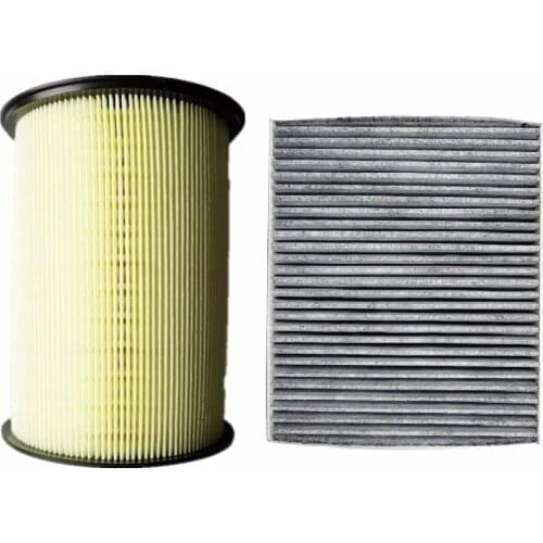 Air filter cabin air filter for 2009-2014 ford Focus / Kuga oem: AV61-9601-AD AV6N-18D543-AA