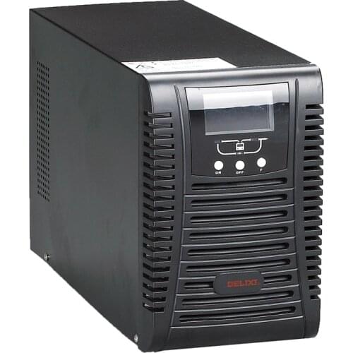 UPS-DH series high frequency on-line uninterruptible power supply 1