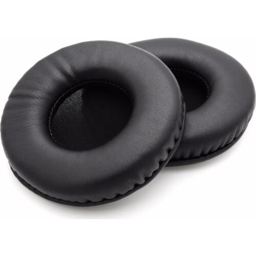 1 pair of Ear Pads Foam Cushion Cover Earpads Pillow for JVC HA-D710 HA D710 Headset Headphones Earphone
