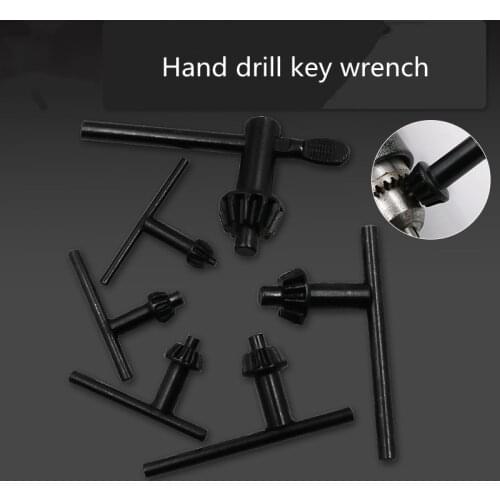 1 Pcs Hand Drill Key Wrench Drill Chuck Key Wrench Wrench Key Various Specifications Of Electric Hardware Tool Accessories