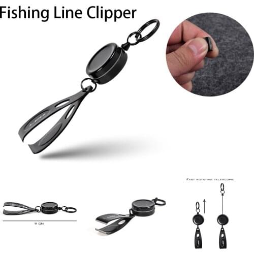 1pcs Fishing Stainless Steel Nipper Line Cutter Clipper Hook Eye Cleaner Quick Knot Tools Hook Sharpener Fly Tying Tool Tackle