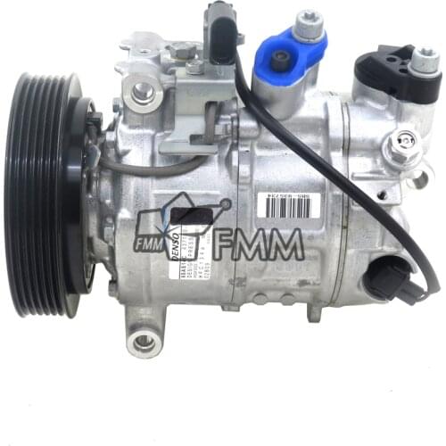 4M0820803M 447140-1511 4M0820803K 447140-0310 new ac compressor 6SAS14C for AUDI Q7 3.0 C7 2.5 A6
