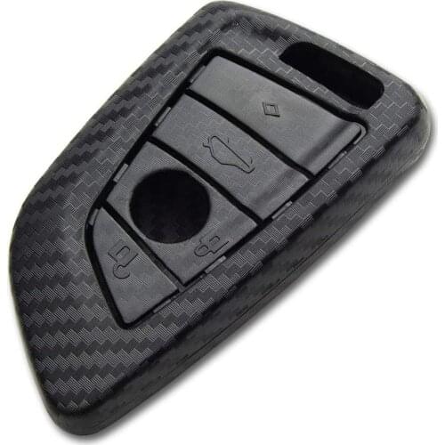 Car Key Case Cover for BMW 1 3 5 7 Series X1 X3 X4 X5 X6 M3 M5 F20 F30 F10 E30 E34 E70 F15 F16 F45 F46 G20 G30 G32 G11 G12