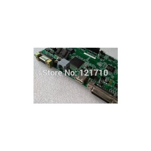 Industrial equipment board A MADA B6155C-PCNET-000