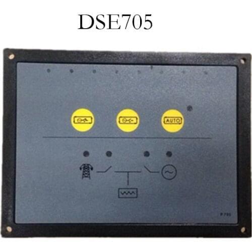 Generator Engine Electronic Control Panel DSE705