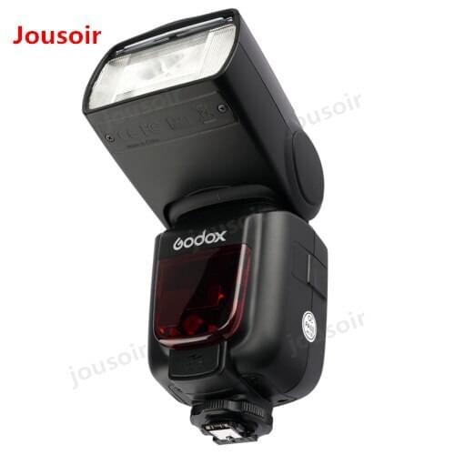 Godox TT685S GN60 TTL Flash Light Speedlite 230 Full Power Auto/Manual Zooming for DSLR Cameras A77II A7RII A7R A58 A99 CD15