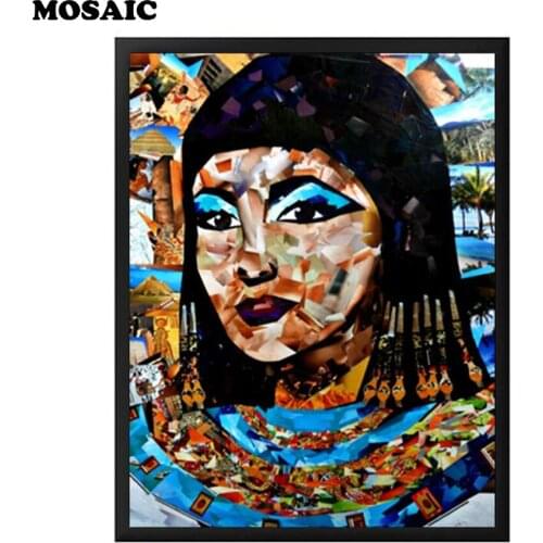 Full 5D Diy Daimond Painting"animal tiger"3D Diamond picture Square Rhinestone Diamant Painting cross stitch diamond embroidery