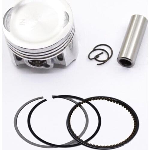 Motorcycle STD 50mm Piston Ring Gasket Kit for Honda WAVE 110 ANF110 AFX110 NCF110 AFP110 AFS110