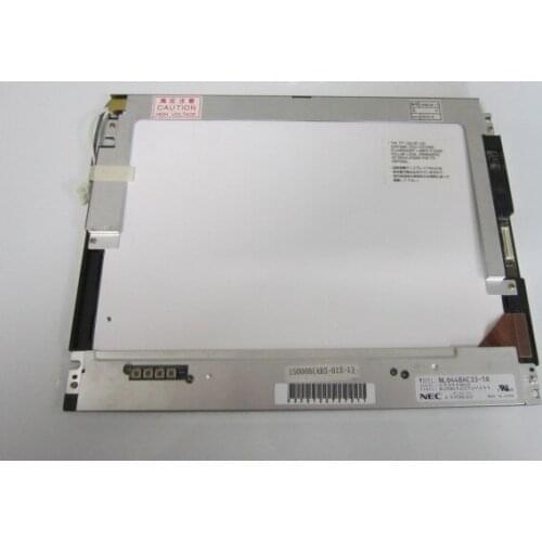 Original 10.4" inch NL6448AC33-18 NL6448AC33 18 Industrial LCD Screen one Year Warranty