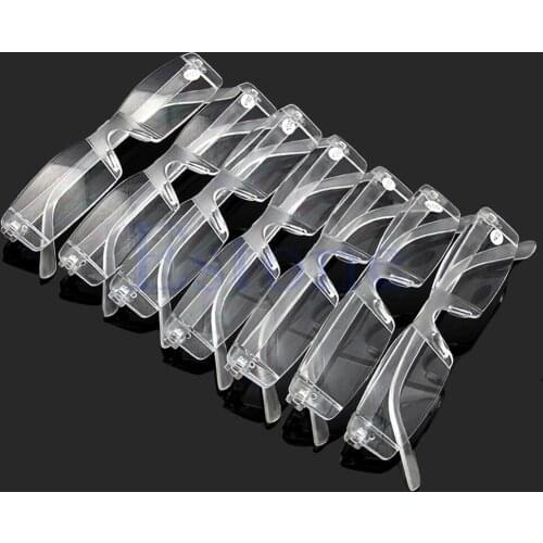 Eyeglasses Clear Rimless Reading Glasses Case Bag Presbyopia 1.00-4.00 Diopter