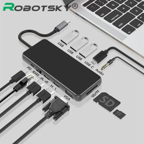 USB Hubs Robotsky China