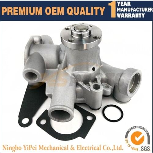 Water Pump 119660-42004 for Yanmar Engine Parts 3TNA72 3TNA72L 3TNE74
