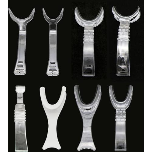 1 pc Dental Mouth Gag Opening Device For Lip Angle Retractor Oral Cavity Mouth Opener Dental Clinic Tools Dentist Material
