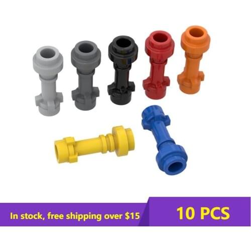 10PCS MOC 23306 Laser Attack Sword 10PCS JoystickBuilding Block Parts Model Bricks Kids Brain GamesToys Higt-Tech Best Gifts