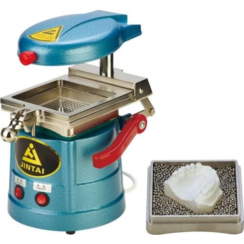 Dentistry Laminating Machine Vacuum Forming Lamination Dental Oral Materials Orthodontic Retainer Dental Equipment 110V / 220V