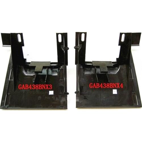 Escalator Handrail Frontplate GAB438BNX3 GAB438BNX4 Use for 506NCE1 Pack=1 Left & 1 Right