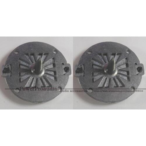 2PCS Replacement Diaphragm FOR jbl 2408H-2 PRX 710, 712, 715, 725, 735 Series Pure Aluminum wire