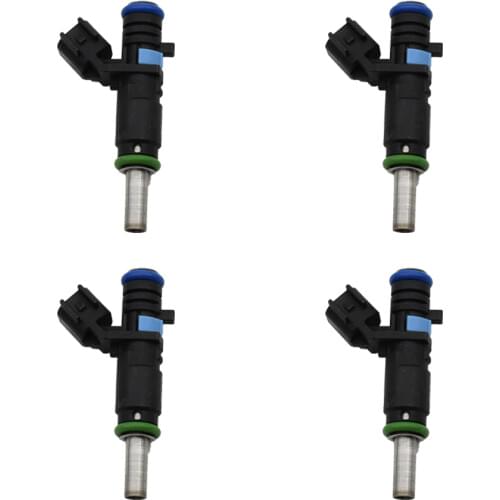 4PCS/LOT Original Fuel Injector Injection Nozzle 55562599 for Chevrolet Cruze 1.6 AVEO OPEL ORLANDO ASTRA INSIGNIA ZAFIRA