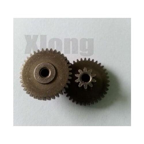 5set 0.6 m/ 0.5m Metal Gear / 10 Teeth-36 Teeth / Inner Hole 3