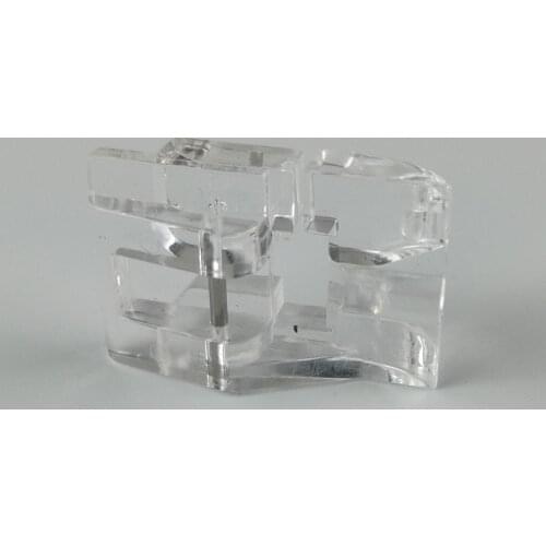 5PCS Round Bead Presser Foot Sewing Machine NO.9901P Singer Brother for for Domestic Round Bead Presser Foot