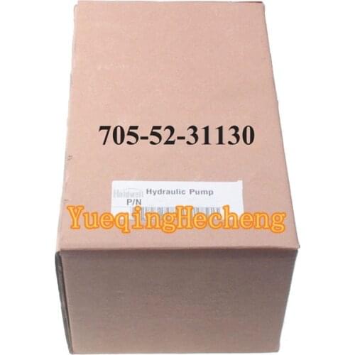 705-52-31130 7055231130 Hydraulic Pump ASS'Y For Komatsu WA500-3 WA500-3LK