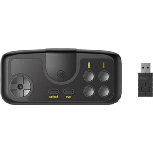 Pce Core 2.4G Wireless Gamepad for PC Engine Coregrafx Mini, PC Engine Mini, Turbografx-16 Mini, Switch