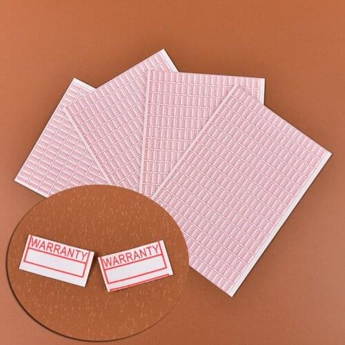 1000pcs Write-On Index Tab Sticker Notepad Stationery writable Label Sticker Seal