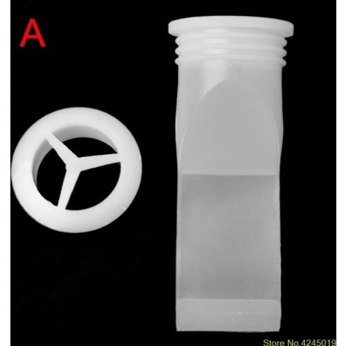 2019 New Style High Quality Deodorization Bathroom Silicone Sink Strainer Shower Channel Drain Odor Stopper