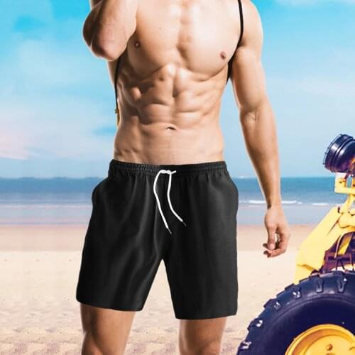 Dihope Men's Short Shorts