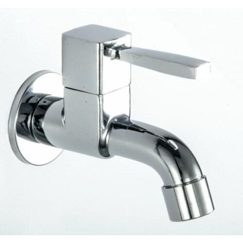 G1/2 Zinc Alloy Quick-opening Washing Machine Faucet Engineering Special Faucet Mop Pool Tap Bathroom Hardware Accessories