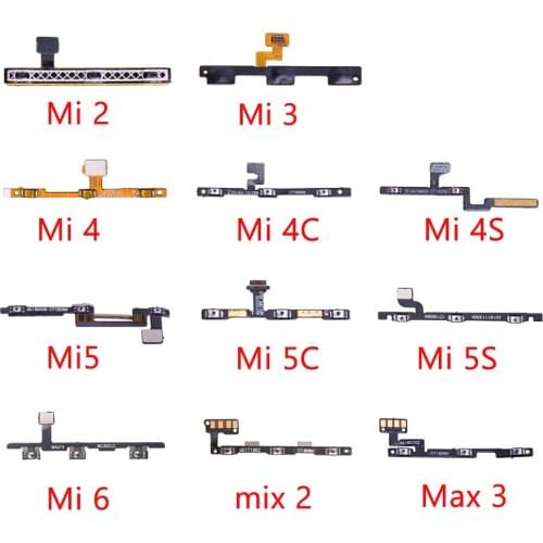 Huasha Flex Cables For Xiaomi Mi 4S Phones