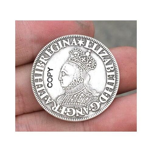 1601 England copy coins
