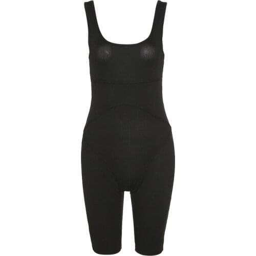 LANTECH Women One Piece Sports Suits Set Yoga Sets Gym Fitness Exercise Shorts Sportswear Squat Sportswear Activewear Rompers