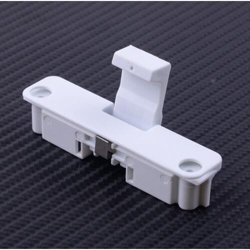 LETAOSK Washer Lid Lock Strike White W10240513 Fit For Whirlpool Maytag Kenmore Admiral Amana Crosley Inglis Roper models
