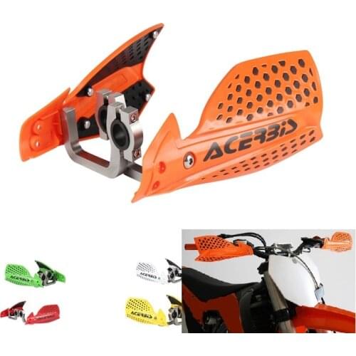 Motorcycle Handguard for EXC EXCF XC XCF XCW SX SXF 125 250 350 450 300 22mm Hand Guard Protector atv quad motor bike moto cross