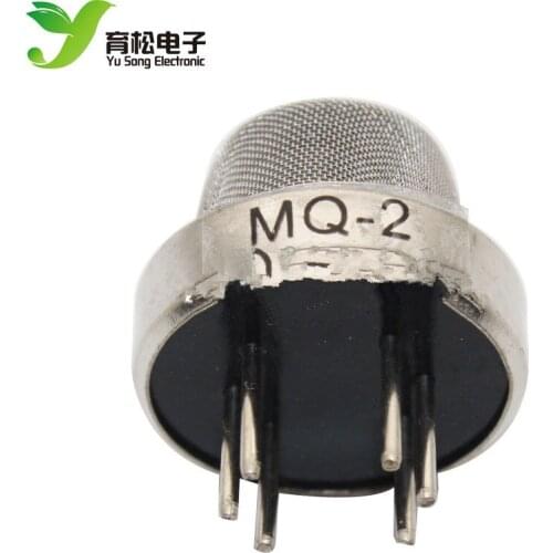 MQ-2 MQ2 semiconductor combustible gas, smoke sensor gas sensor