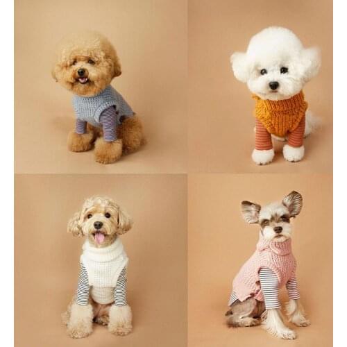 Dog clothes dog coat dog clothes for small dogs dog costume french bulldog chihuahua dog accessories four colors dog jacket