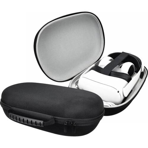2021 Protable VR Accessories For Oculus Quest 2 VR Headset Travel Carrying Case Oxford Cloth Storage Box For Oculus Quest 2