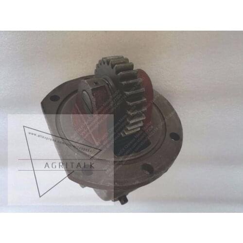 Power transmission division assembly for Shandong Taishan KM504,KM554 tractor, parts number