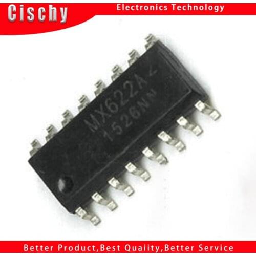 2pcs/lot MX622A MX622 SOP-16