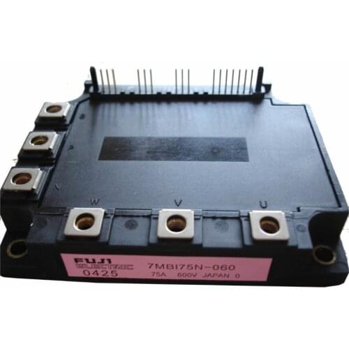 7MBI75N-060 elevator inverter inverter drive lGBT module new / power IGBT 7MB175N-060