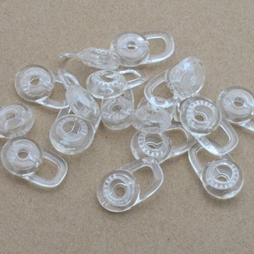 Aipinchun 100Sets/300Pcs(S/L/M)Soft In-Ear Silicone Bluetooth Earphone Covers Ear Buds Pads Tips Earbuds Eartips Earplugs