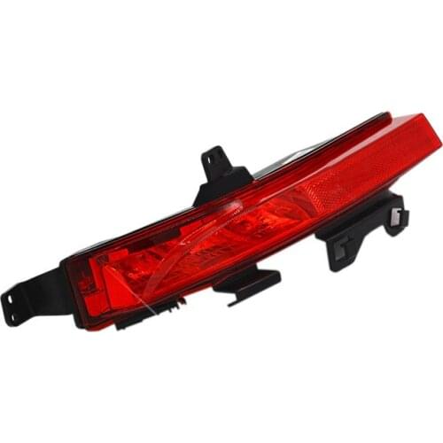 Car Dis cov ery of deity Rear bumper fog lamp led Taillight rear right and NEW rear left