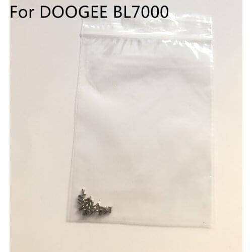 Used Phone Case Screws For DOOGEE BL7000 MTK6750T Octa Core 5.5'' FHD 1920x1080 Free Shipping
