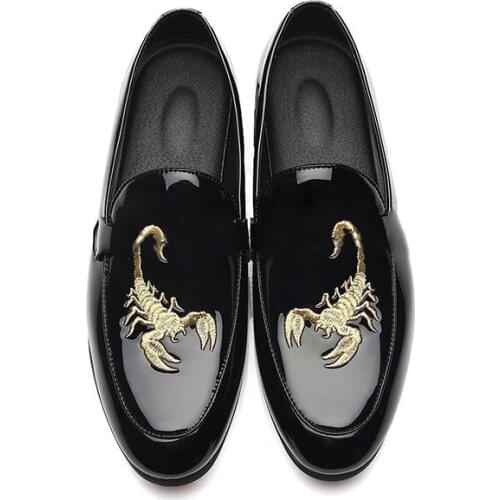 BabeBcBd Mens Leather Shoes