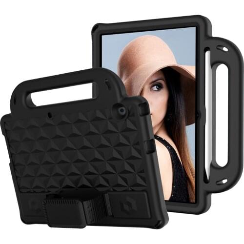 Cover For Huawei MediaPad T5 T8 T3 M6 EVA Drop Resitance Protection Children Tablet Case For Huawei 10.1" 9.6" 8.4" 8.0" Cover
